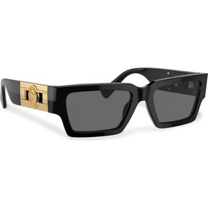 Sluneční brýle Versace 0VE4459 Black GB1/87