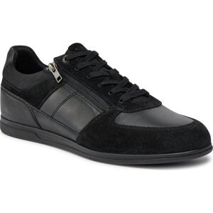 Sneakersy Geox U Renan U454GB 04322 C9999 Black
