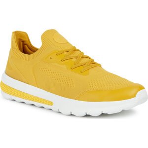 Sneakersy Geox U Spherica Actif U35BAA 0006K C2000 Yellow