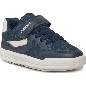 Sneakersy Geox J Arzach Boy J454AA 0AWBC C0836 S Navy/Off White