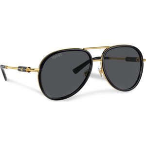 Sluneční brýle Versace 0VE2260 Black 100287