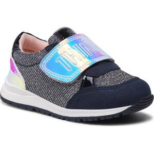 Sneakersy Nelli Blu CM200628-27B Tmavomodrá