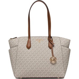 Kabelka MICHAEL Michael Kors Marilyn 30S2G6AT2B Béžová