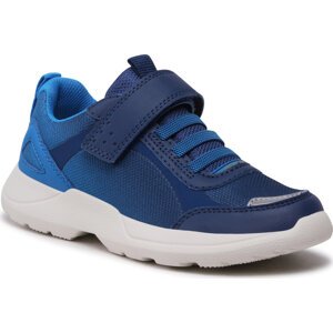 Sneakersy Superfit 1-000211-8050 D Blue