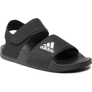 Sandály adidas Adilette Sandal K GW0344 Black