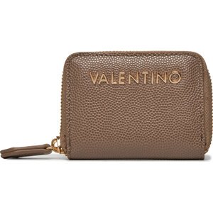 Malá dámská peněženka Valentino Divina VPS1R4139G Taupe