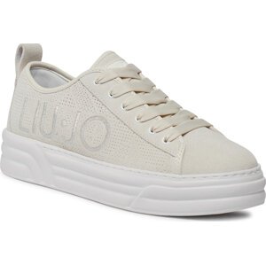 Sneakersy Liu Jo Cleo 26 BA4065 PX373 White 01111