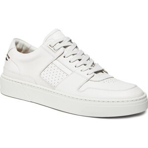 Sneakersy Boss Gary Tenn 50512161 White 100