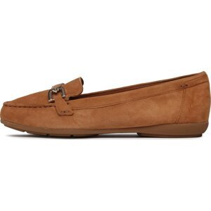 Mokasíny Geox D Annytah Moc D84BMA00021C5006 Camel