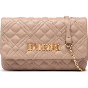 Kabelka LOVE MOSCHINO JC4097PP1FLT0107 Nude