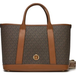 Kabelka MICHAEL Michael Kors 30R4G99S2V Brn/Luggage 227