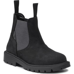 Kotníková obuv Geox J Shaylax B. A J16FAA 00045 C4429 M Black/Navy