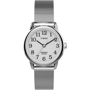 Hodinky Timex Easy Reader Classic TW2U07900 Silver/White