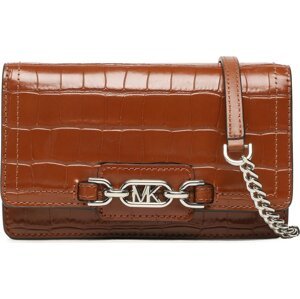 Kabelka MICHAEL Michael Kors Heather 32R3S7HC1E Chestnut