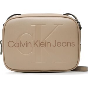 Kabelka Calvin Klein Jeans Sculpted Camera Bag 18 Mono K60K610275 PBC