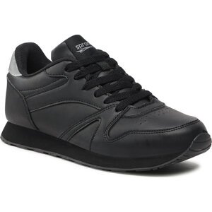 Sneakersy Sprandi BP49-7323 Černá