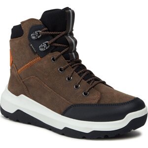 Turistická obuv Superfit GORE-TEX 1-000503-3000 S Brown/Orange