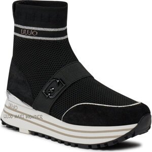 Sneakersy Liu Jo Maxi Wonder 75 BA4061 TX145 Black 22222