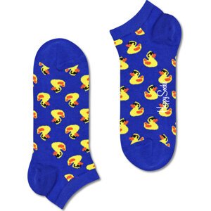 Nízké ponožky Unisex Happy Socks RUD05-6500 Modrá