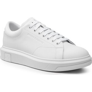 Sneakersy Armani Exchange XUX123 XV534 00152 Op.White