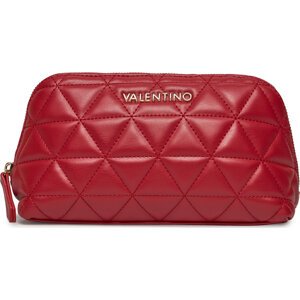 Kosmetický kufřík Valentino Carnaby VBE7LO555 Rosso 003