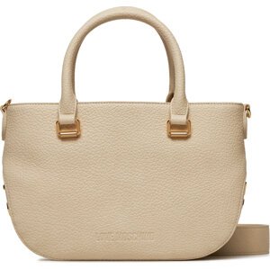 Kabelka LOVE MOSCHINO JC4101PP1ILT0110 Béžová