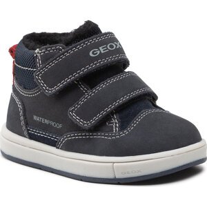 Kotníková obuv Geox B Trottola B.Wpf A B164RA 03222 C4002 M Navy