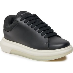 Sneakersy Emporio Armani X4X649 XR072 00002 Black