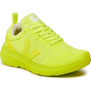 Sneakersy Veja Condor 2 CL1803392A Full Jaune Fluo