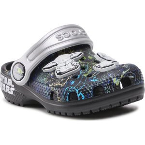 Nazouváky Crocs Classic The Child Clog K 207367 Černá