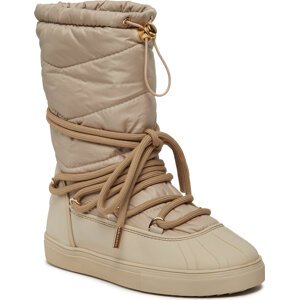 Sněhule Inuikii Technical High 75205-105 Beige