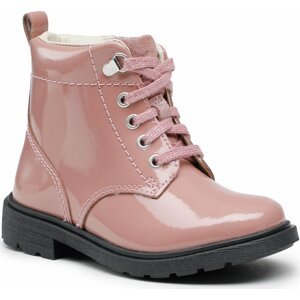 Turistická obuv Clarks Astrol Lace K. 261692646 Pink Patent