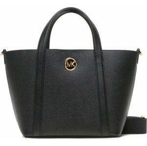 Kabelka MICHAEL Michael Kors Hadleigh 30F3G8FT6L Černá