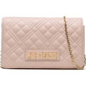 Kabelka LOVE MOSCHINO JC4079PP1HLA0608 Cipria