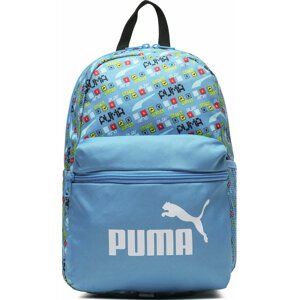 Batoh Puma Phase Small Backpack 079879 05 Regal Blue-Aop