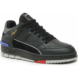 Sneakersy Axel Arigato Area Lo Sneaker F1076004 Black/Blue