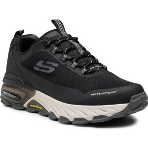 Trekingová obuv Skechers Fast Track 237304/BKGY Black/Gray