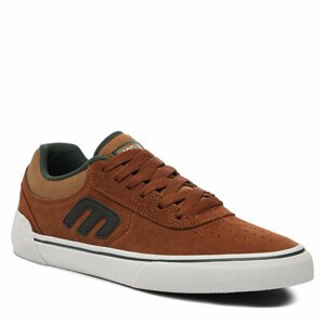 Sneakersy Etnies Joslin Vulc 4101000534 Brown/Green 243