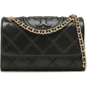 Kabelka Tory Burch Fleming Soft Small Convertible Shoulder Bag 139060 Černá
