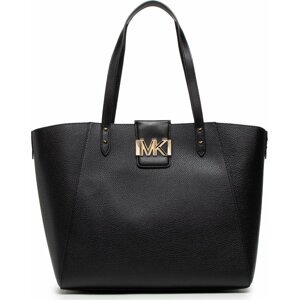 Kabelka MICHAEL Michael Kors Karlie 30S2GCDT3L Black