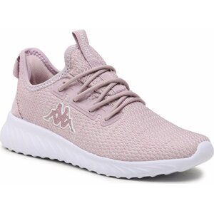 Sneakersy Kappa 242961GC Fialová