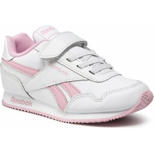 Sneakersy Reebok Royal Cljog 3.0 1V FV1485 White/Ltpink/White