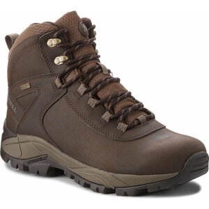 Trekingová obuv Merrell Vego Mid Ltr Wp J311539C Hnědá