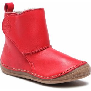 Kozačky Froddo Paix Winter Boots G2160077-6 S Red 6