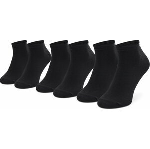 Klasické ponožky Unisex Endurance Mallorca E131399 Black 1001