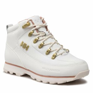 Trekingová obuv Helly Hansen The Forester 10516_011 Off White/Tuscany