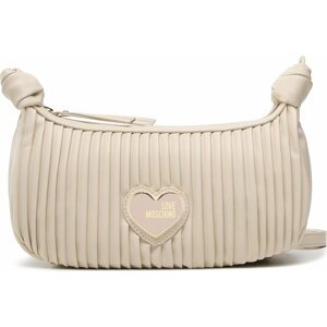Kabelka LOVE MOSCHINO JC4043PP1GLA1110 Béžová