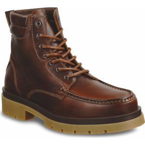 Kotníková obuv Gant Zeamee Mid Boot 27641435 Cognac