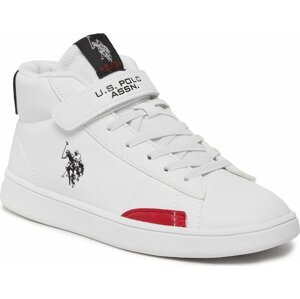 Sneakersy U.S. Polo Assn. ZACH002 Whi