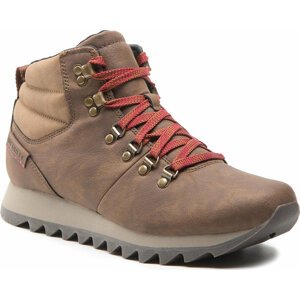 Trekingová obuv Merrell Alpine Hiker J004301 Earth